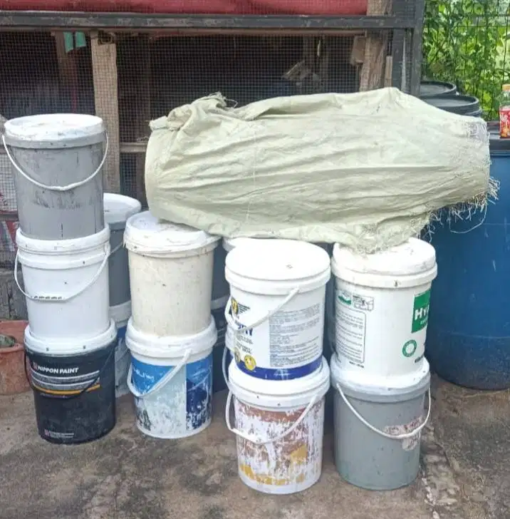 Jual Ampas Tahu PRESS