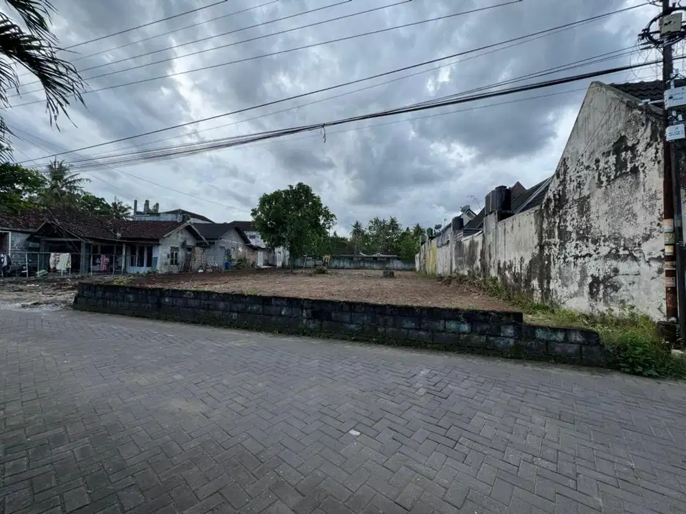 Dijual Tanah SHM Strategis