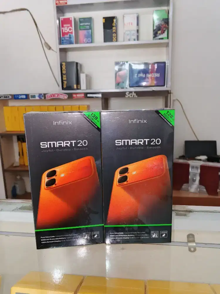 Infinix Smart 10 4/128 GB BNiB