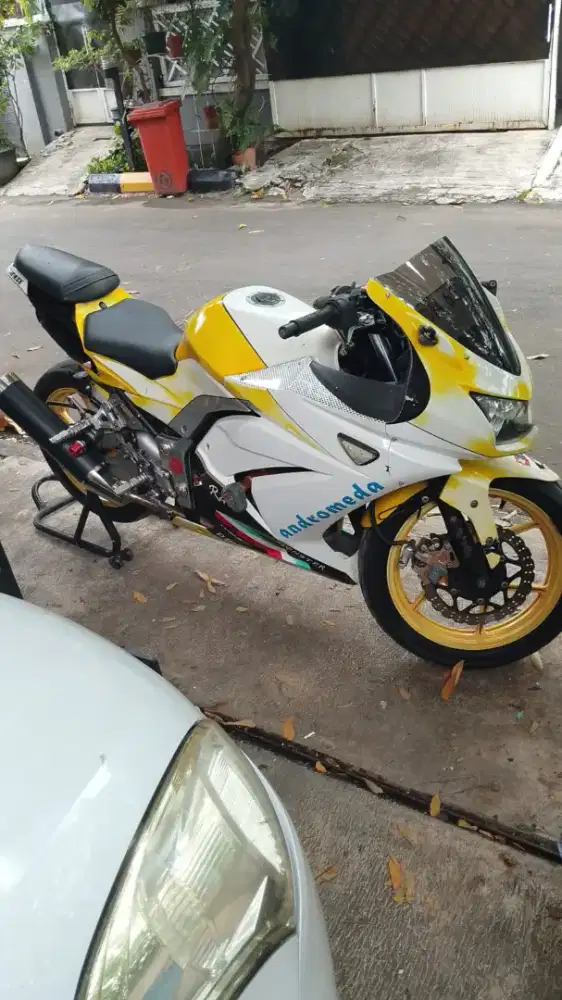 Dijual ninja 250