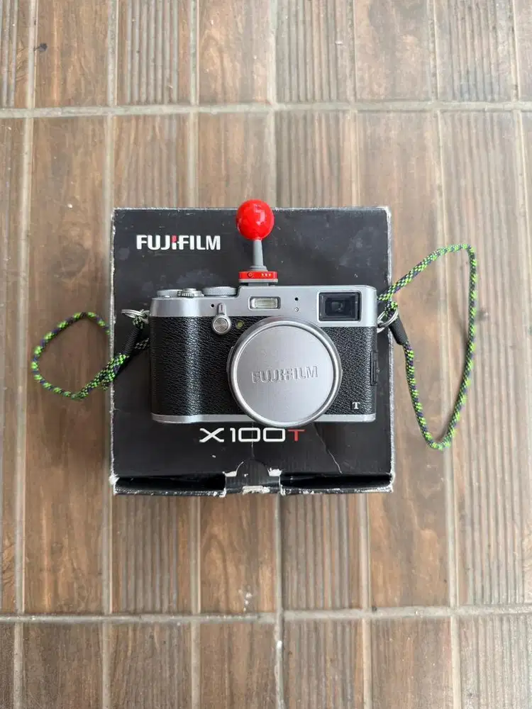 Kamera Digital Fujifilm X100T