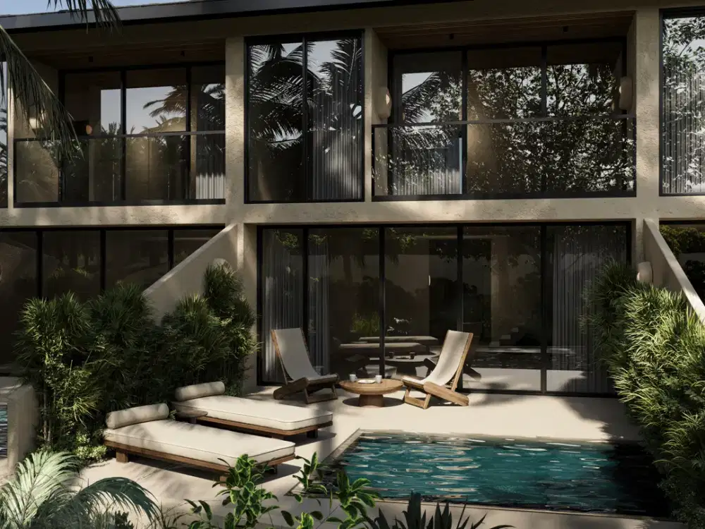 Leasehold - Elegant Villas at The First Luxury Wellness Resorts in The Heart of Ubud