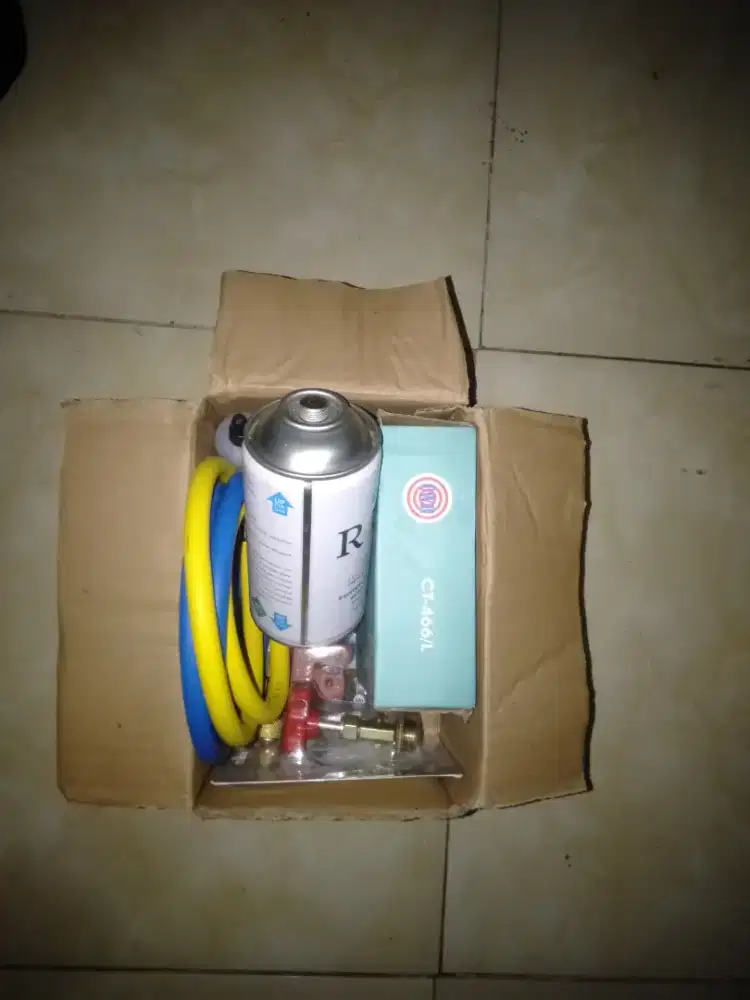 Di jual Alat Service Kulkas