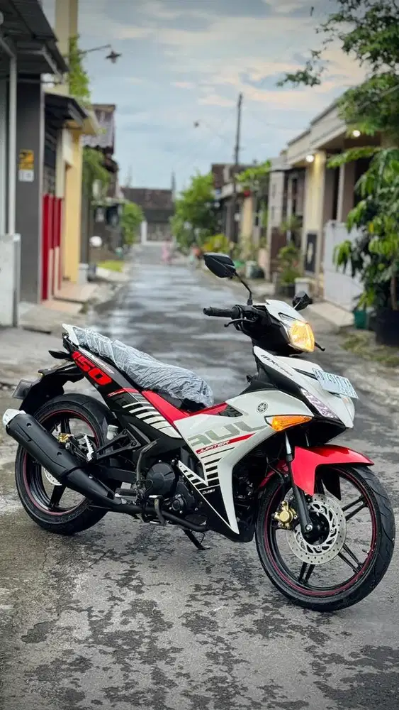 YAMAHA JUPITER MX KING 150 SIAP GAS
