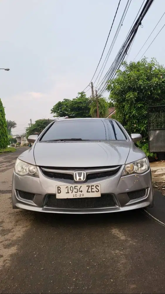 Civic FD 1.8 AT 2007