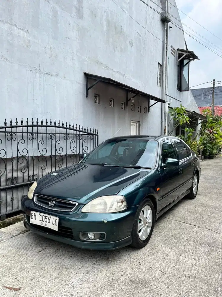Honda Civic Ferio 2000