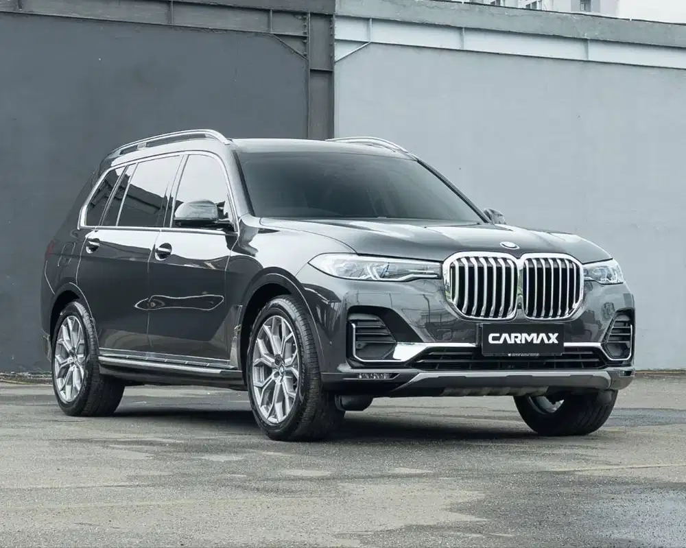 BMW X7 xDrive 2020/2021/Low KM/DP murah/Angsuran Ringan/Low KM