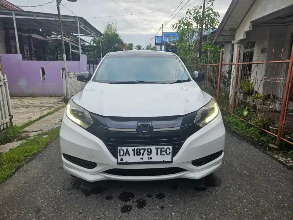 HRV PRASTIGE MATIC TH 2015