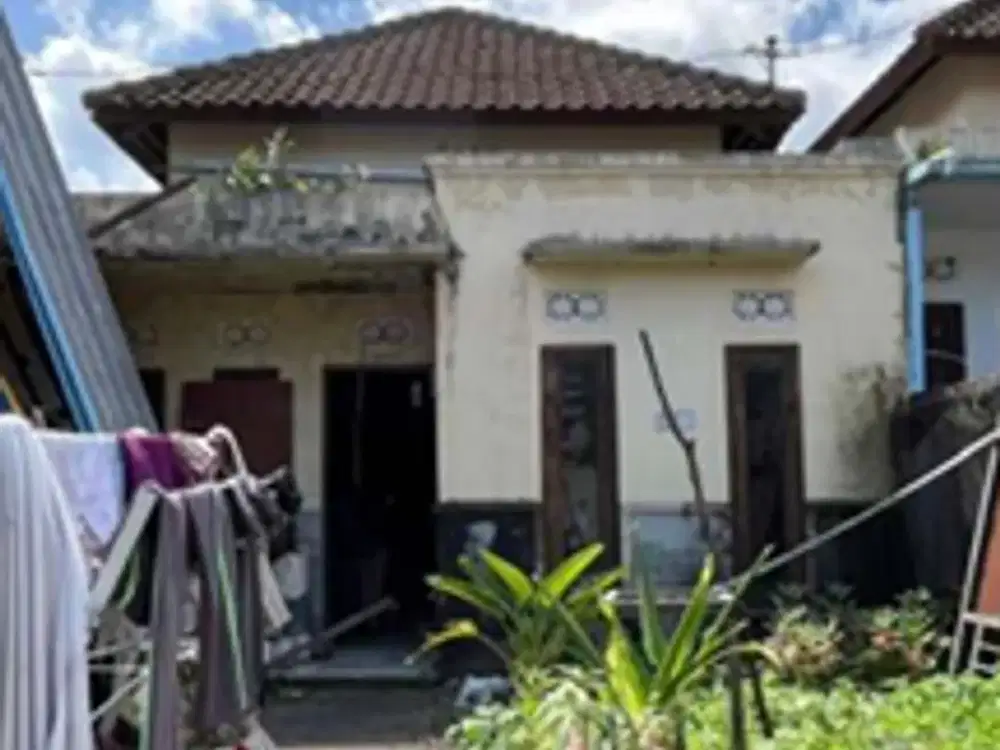 DIJUAL RUMAH LUAS 36 M2 DI DESA BANJAR ANYAR, TABANAN