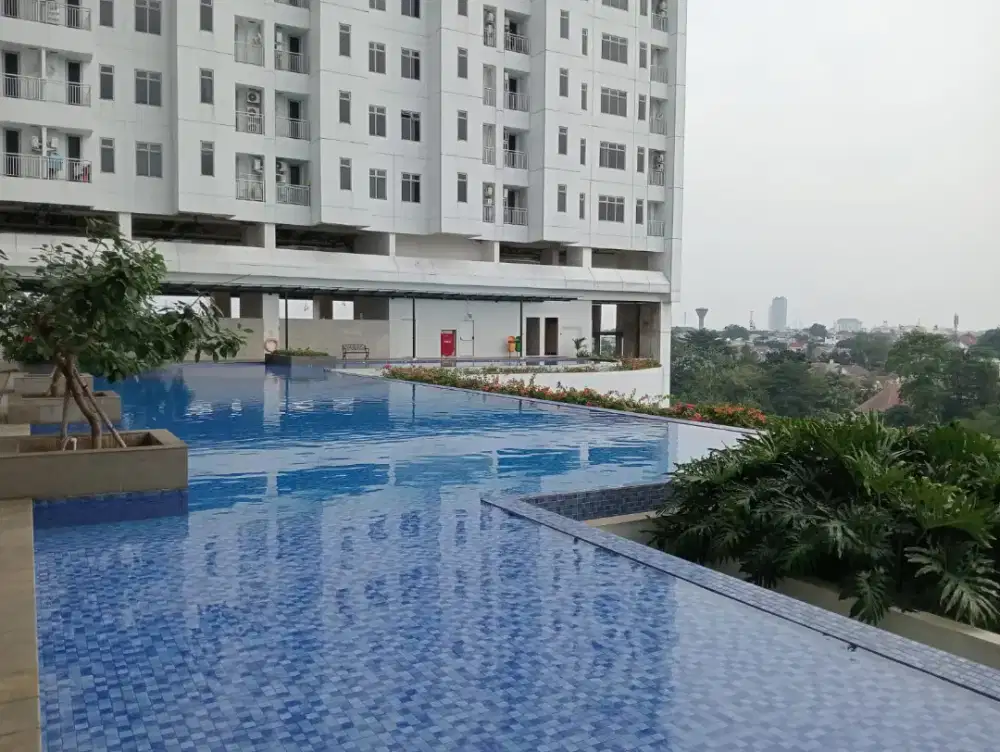 Disewakan Apartemen Termurah di kelasnya