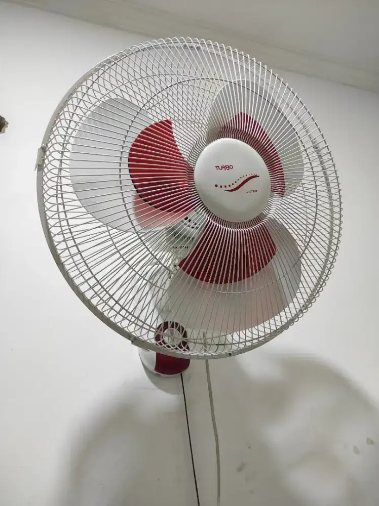 kipas aingin dinding turbo