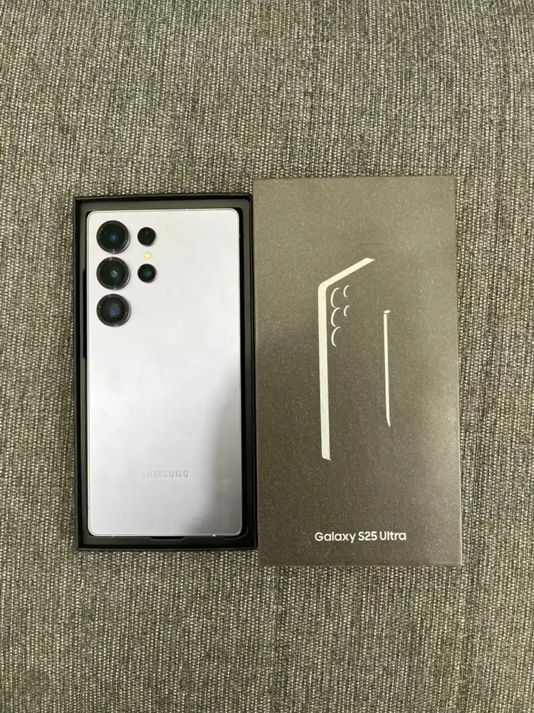 Samsung s25 ultra 12/512 GB
