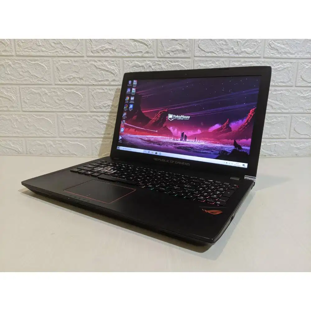 Asus ROG GL553VD