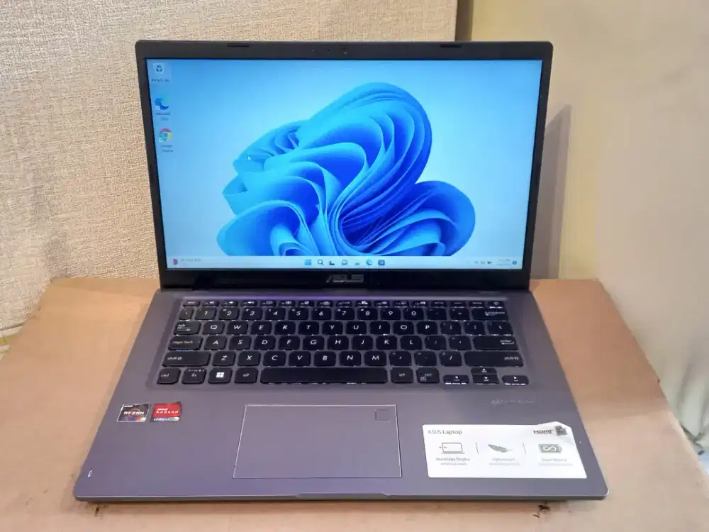 Laptop Asus Vivobook AMD Ryzen 3 3250U,Ram 8/512 gb