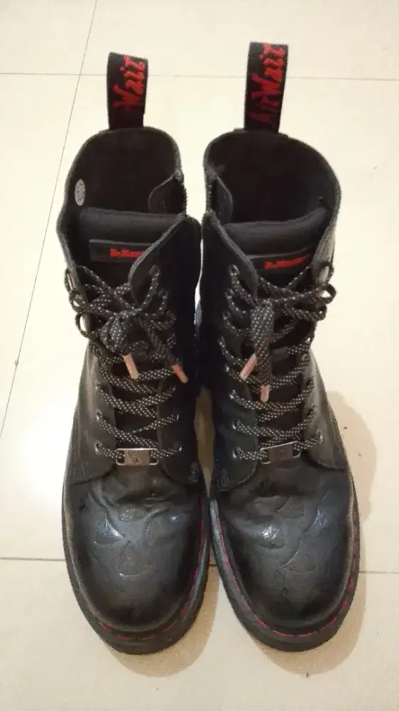 Di jual dr marten