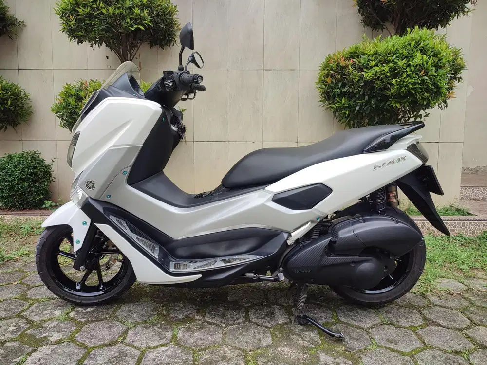 YAMAHA NMAX OLD TAHUN 2016