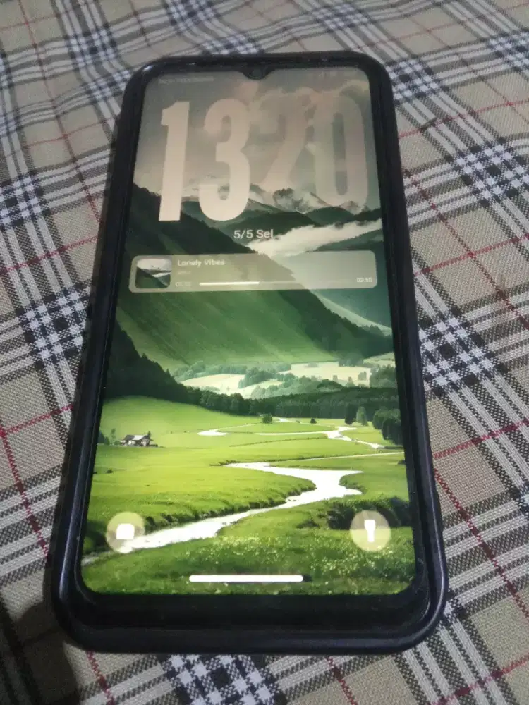 Hp android bekas redmi 9c
