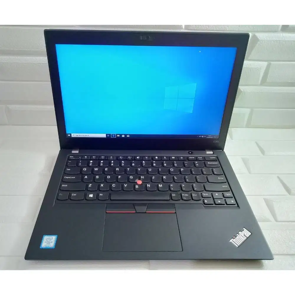 LAPTOP LENOVO THINKPAD X280 CORE I5  GEN8 8GB/128GB 12 INCH MINUS *RWL