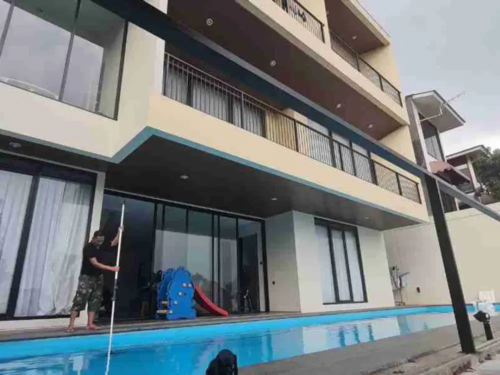 Rumah Villa Mewah Kolam Renang Dago Resort Pakar