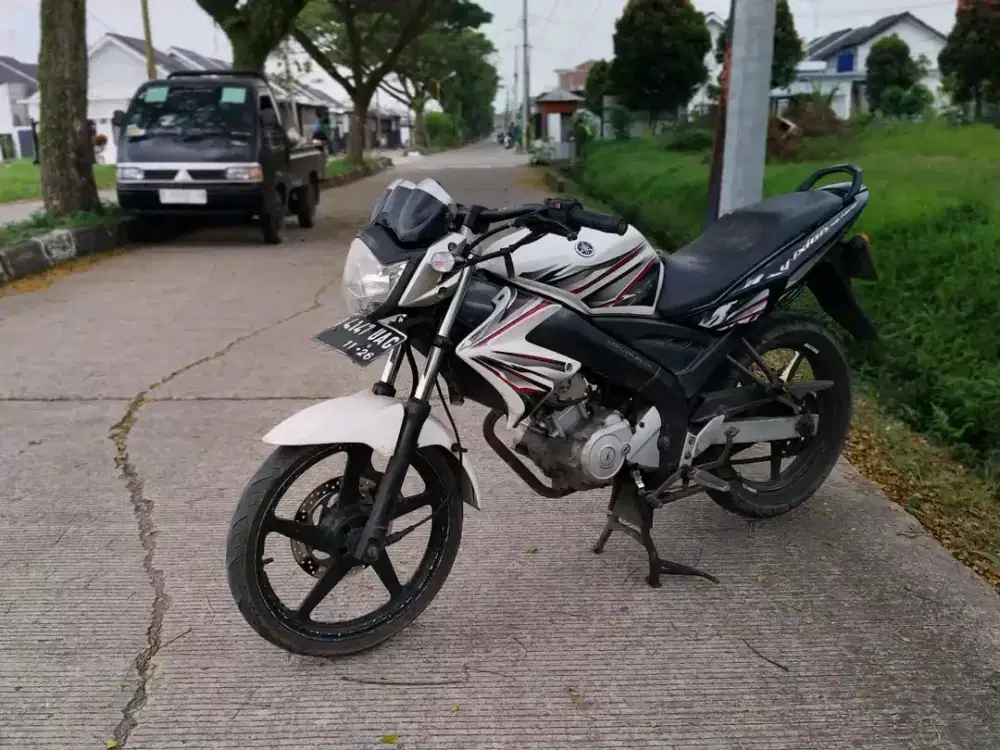 Yamaha Vixion 2011