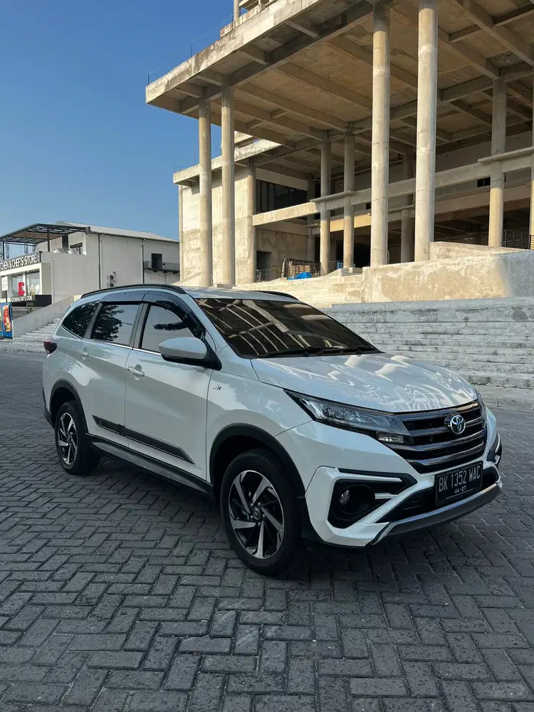 Toyota Rush 2022 Bensin