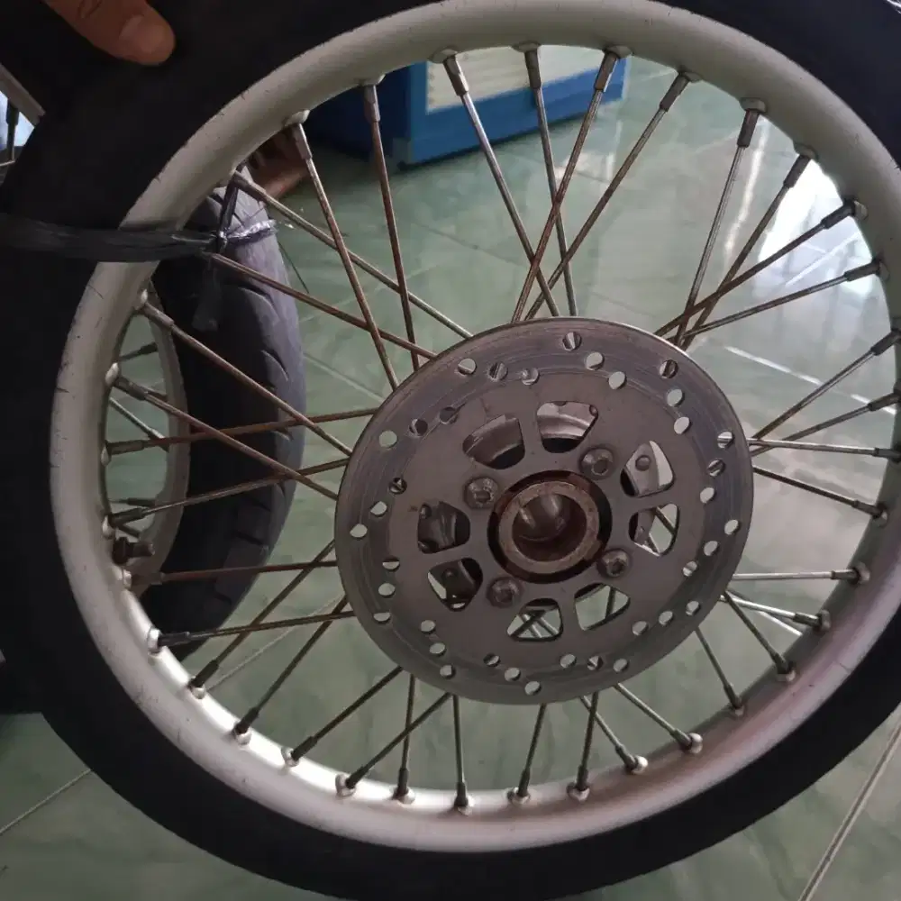 Velk jari jari TDR