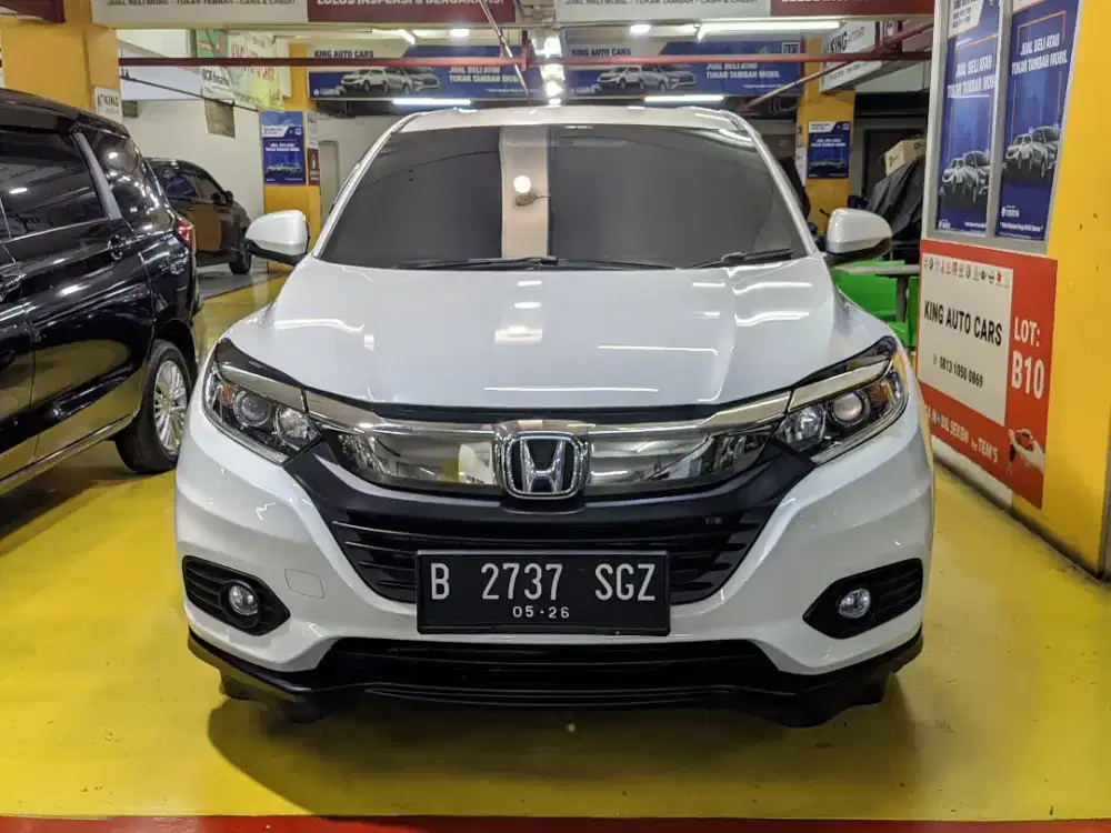 HONDA HRV E AT 2019
