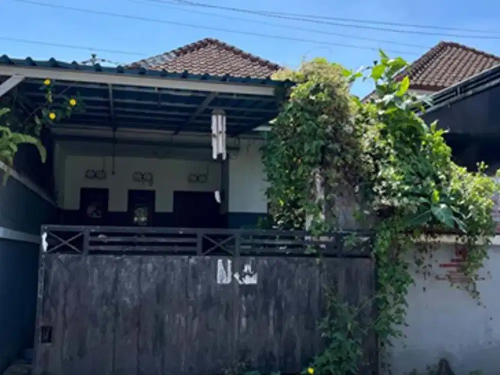 DIJUAL RUMAH LUAS 36 M2 DI DESA BANJAR ANYAR, TABANAN