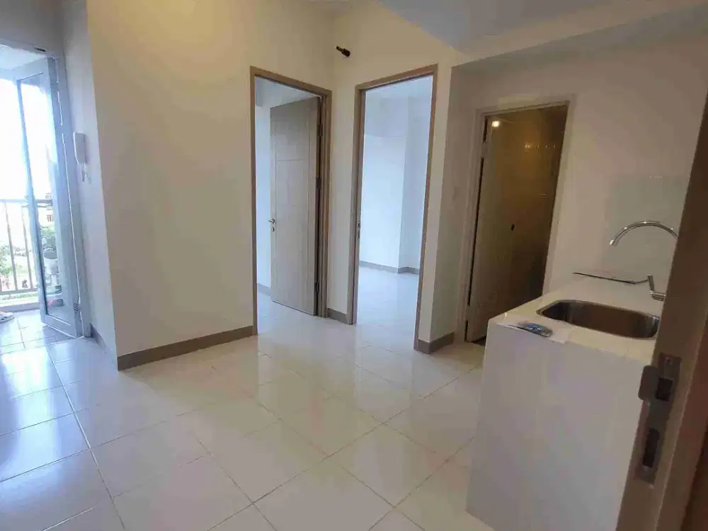 Apartemen Pik 2 Tokyo Riverside 2 Kamar Tower Fuji Jual Cepat