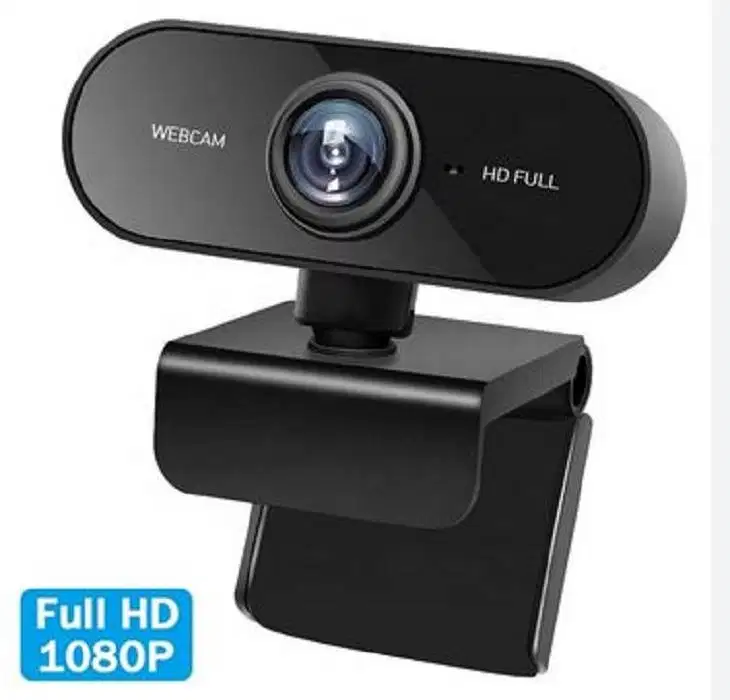 Webcam Full HD 1080p