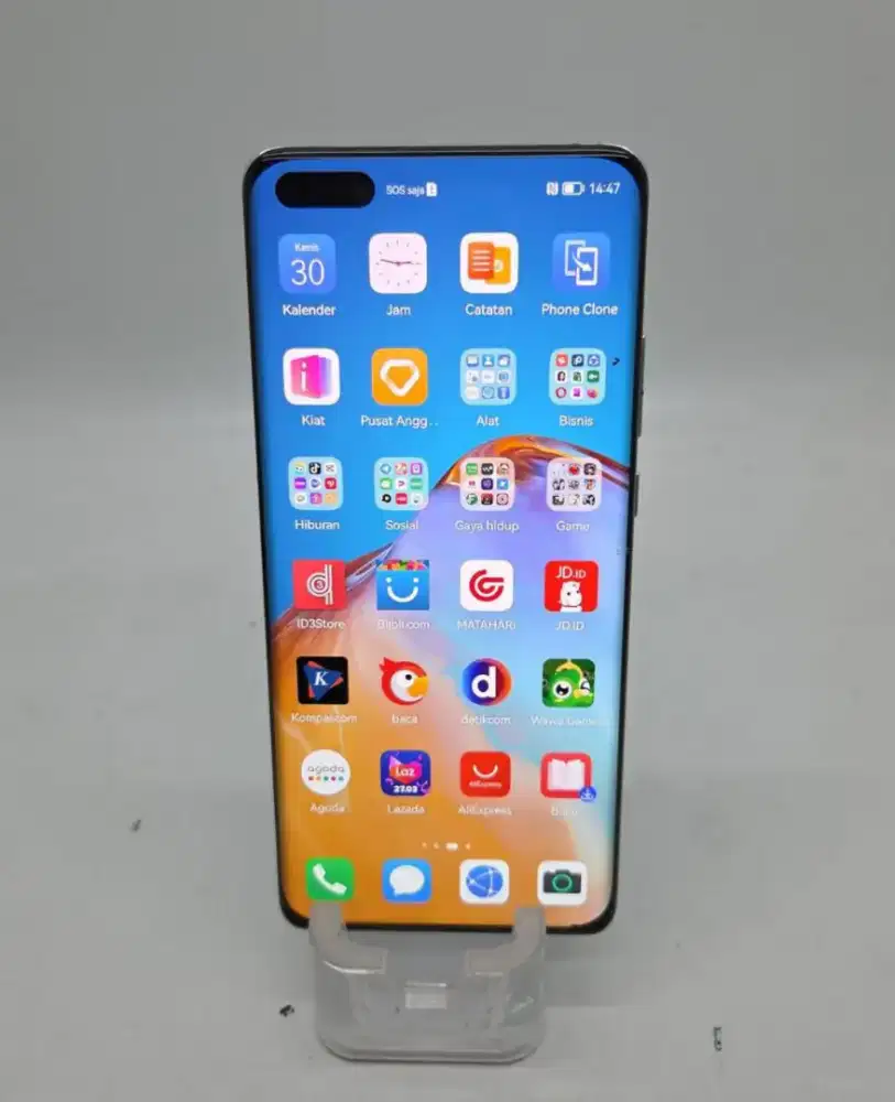 Huawei P40 pro 8/256 resmi
