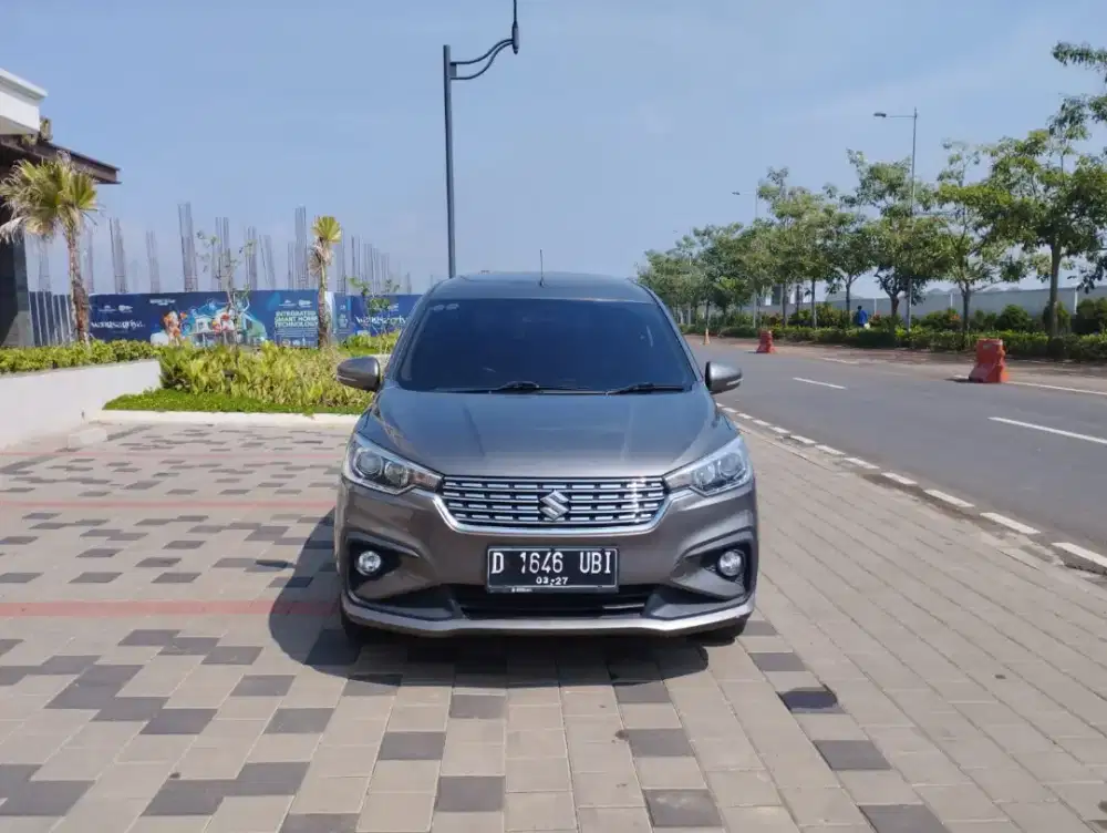 DP 9 jt.! All New Ertiga GX manual 2022