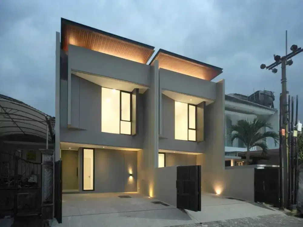 Dijual Rumah Baru Pandugo Rungkut MERR UPN REV.A250