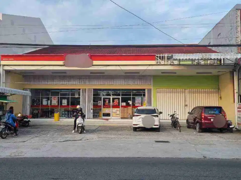 Usaha aktif Alfamart, Perijinan Aktif di Sragen Investasi menguntungkan