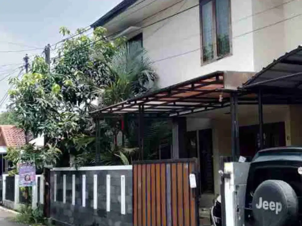 Rumah Murah Minimalis Modern Arcamanik Endah