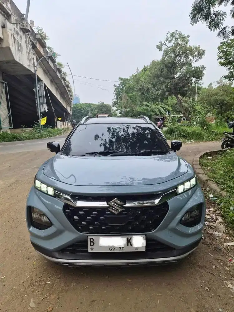 2025 SEPERTI BARU SUZUKI FRONX SGX TWO TONE HYBRID tuker tambah bu