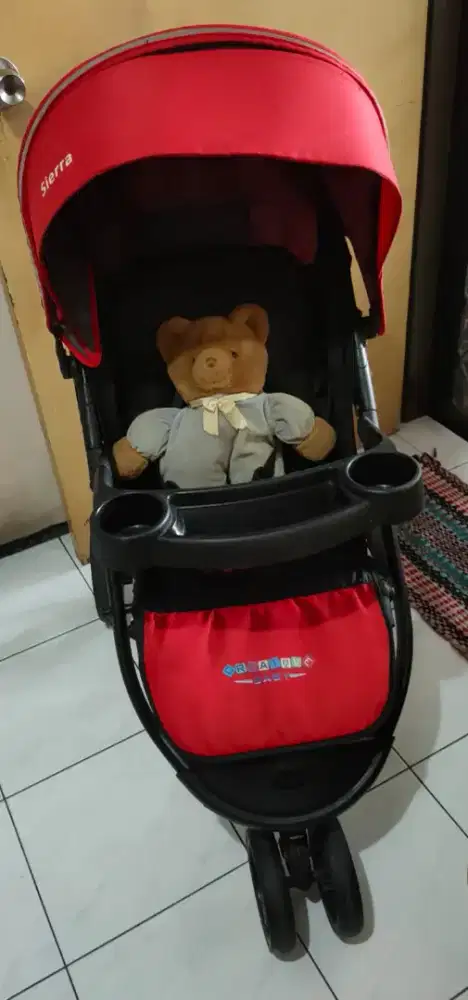 Stroller kelas atas