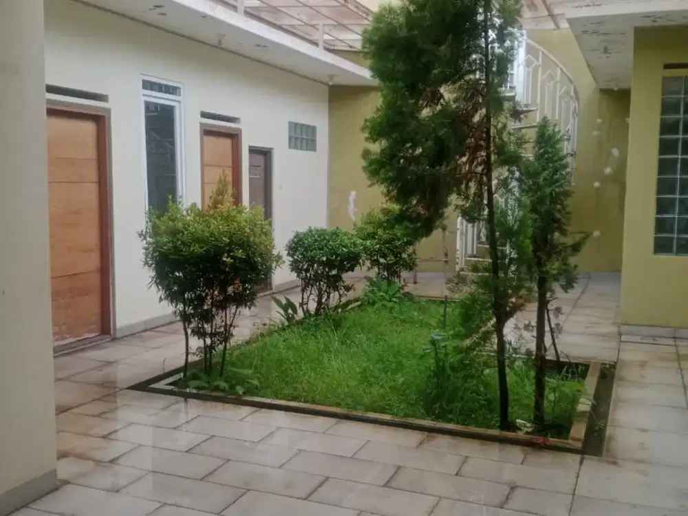 Rumah Siap Huni di Sayap Pasteur Bandung