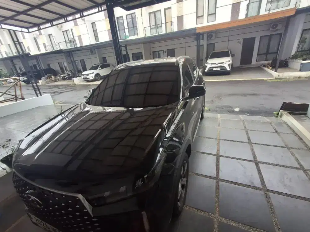 OVER KREDIT CHERRY TIGGO CROSS 2025 - DP BESAR, CICILAN RINGAN!