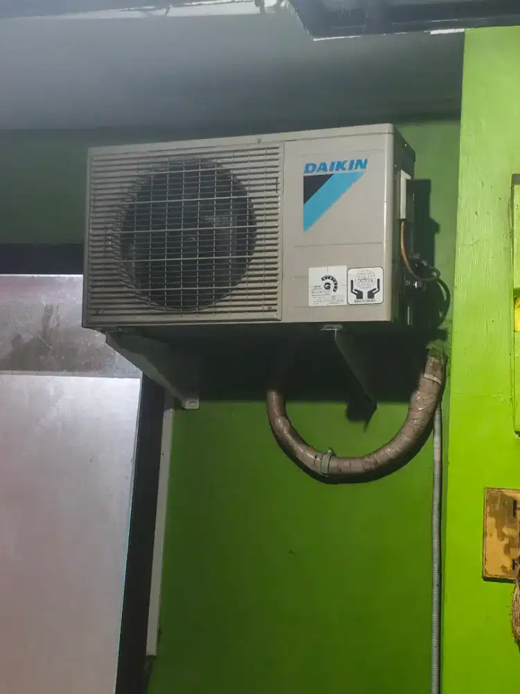 Service & cuci ac