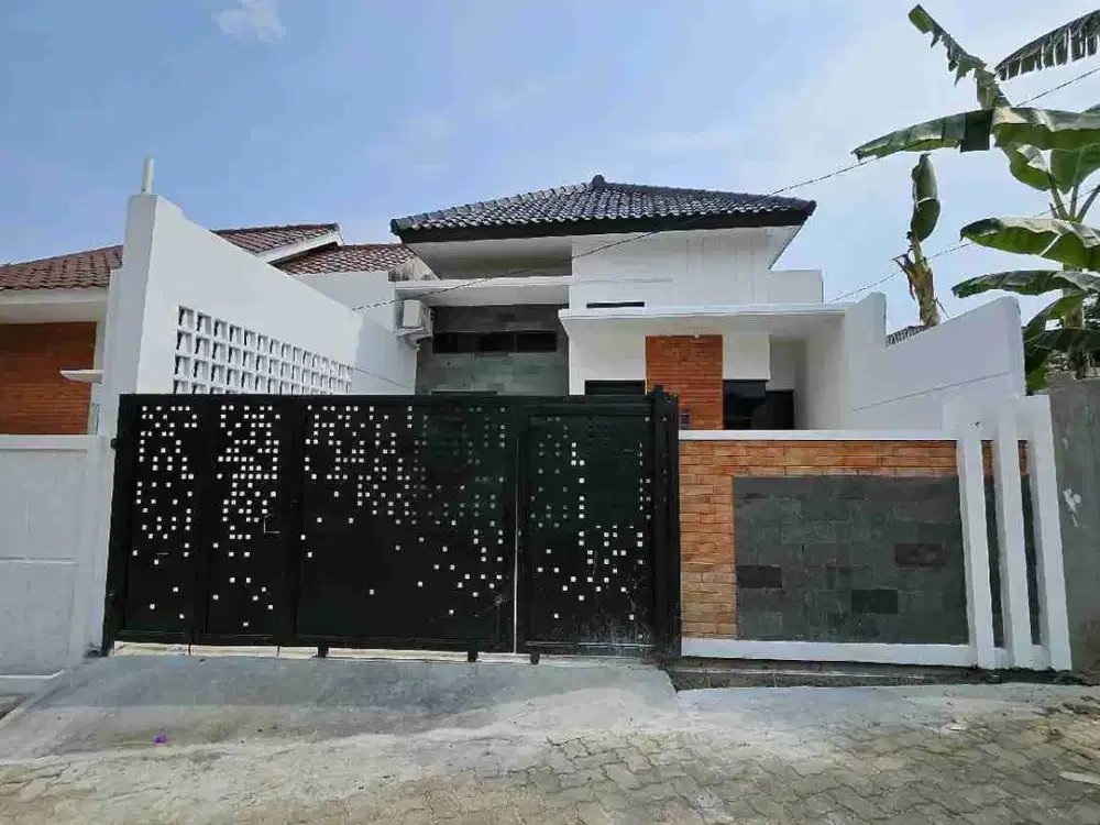 Perum Griya Artha Senthosa II Komplek BI Teluk Betung