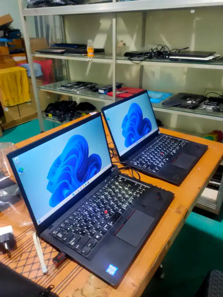 Lenovo Thinkpad X1 Carbon