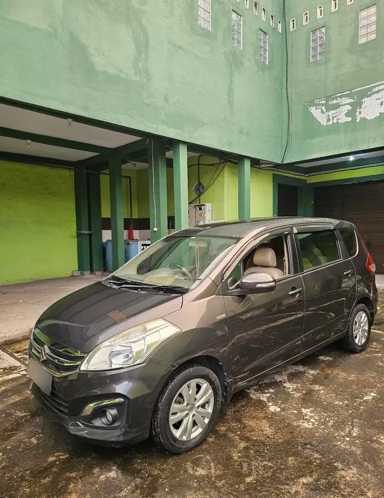 Suzuki Ertiga 2017 Diesel