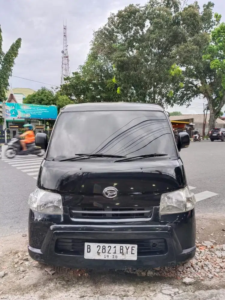Grand max D manual