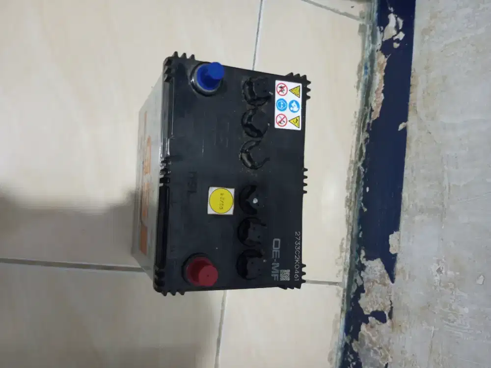Aki mobil GS Astra Maintenance Free (MF)