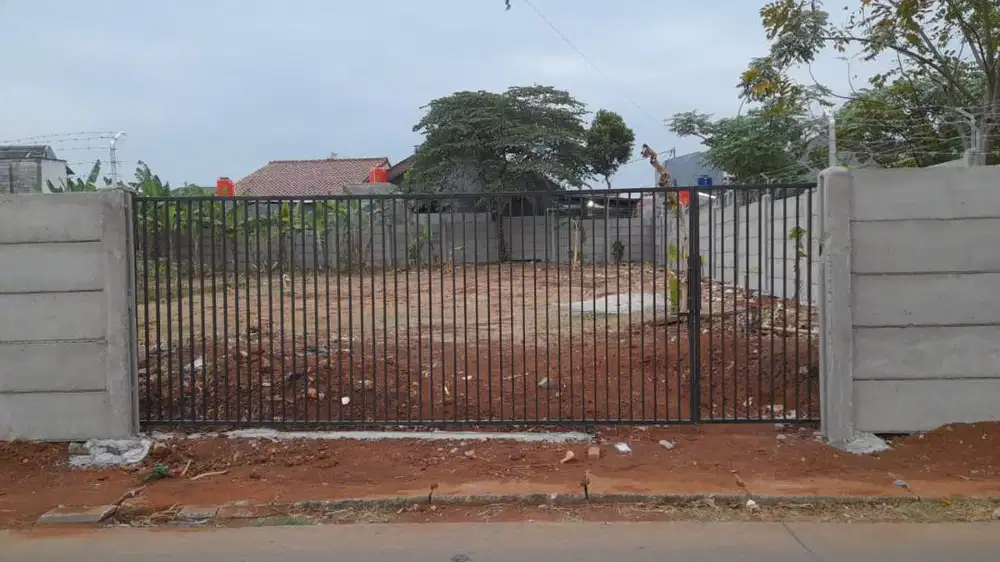 Dijual Tanah Strategis daerah pamulang dan Bintaro Akses Mudah