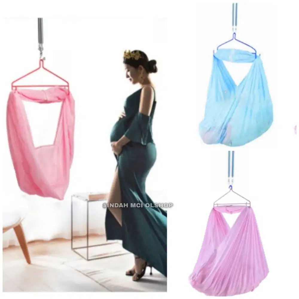 SET Ayunan Bayi