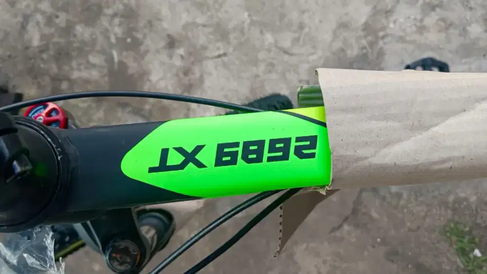 Sepeda 2689XT BARU