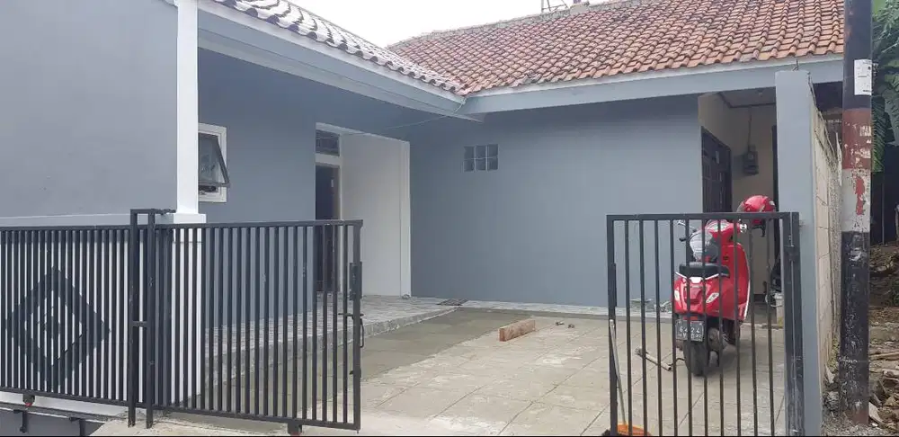 Disewakan Rumah Kontrakan Area Bintaro Pondok Betung Pondok Aren