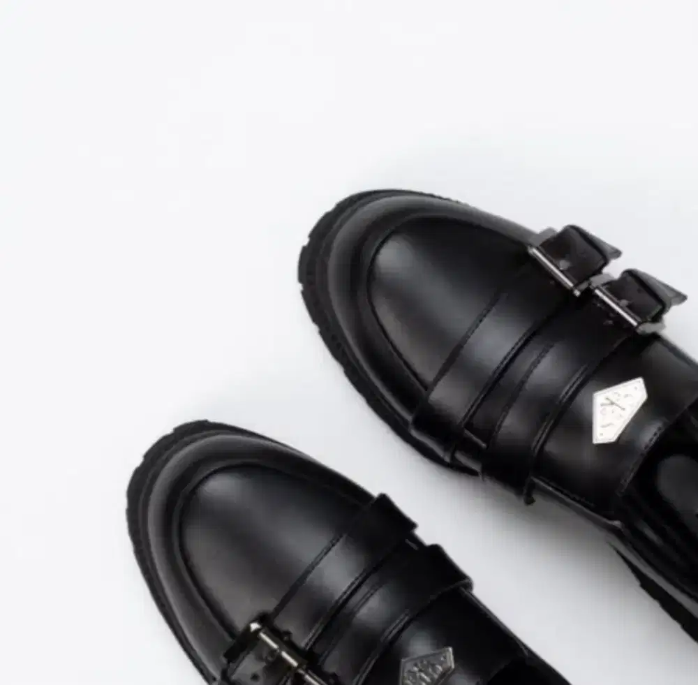 Sepatu Pantofel CEKHAS - Zela Black Shoes Wanita – Kondisi Like New